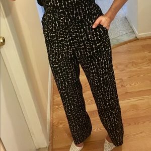 Banana Republic sleeveless pant jumper size2